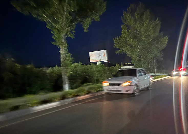 В Вольске около гипермаркета «Приора» задавила пешехода