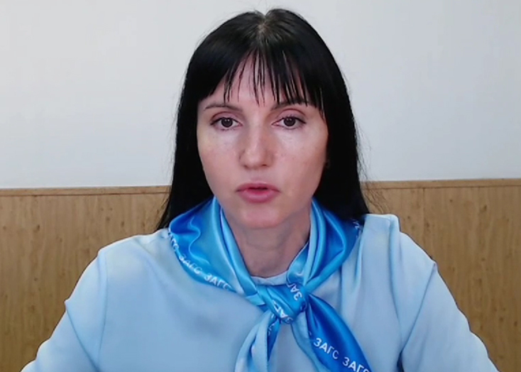 Ростовская чиновница задавила пешехода в Вольском районе