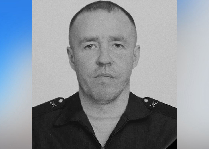 На фронте погиб сапер из Вольска