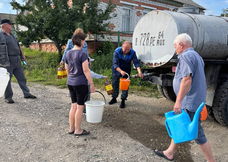 Вольскому водоканалу не хватает людей и повышения зарплат