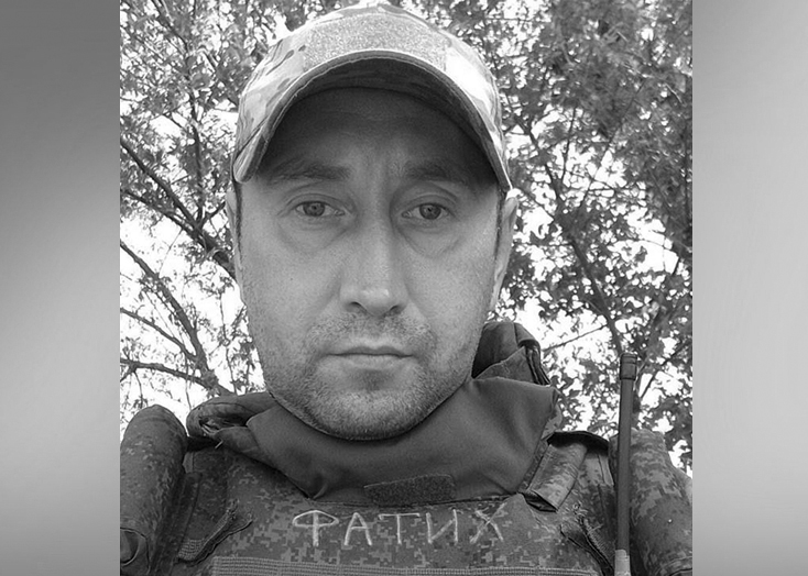 В зоне проведения СВО погиб рядовой из Вольска