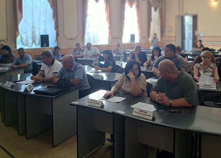 В Вольске главу обеспокоила аренда для участников СВО