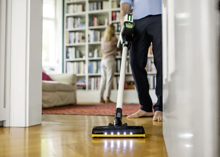 Пылесос Karcher: как выбрать оптимальную модель для дома
