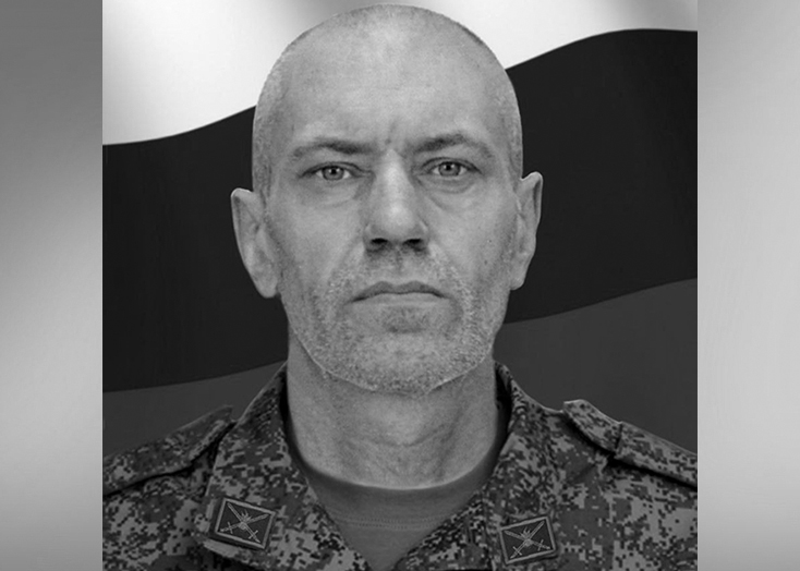 Помощник гранатометчика из Вольска погиб на фронте