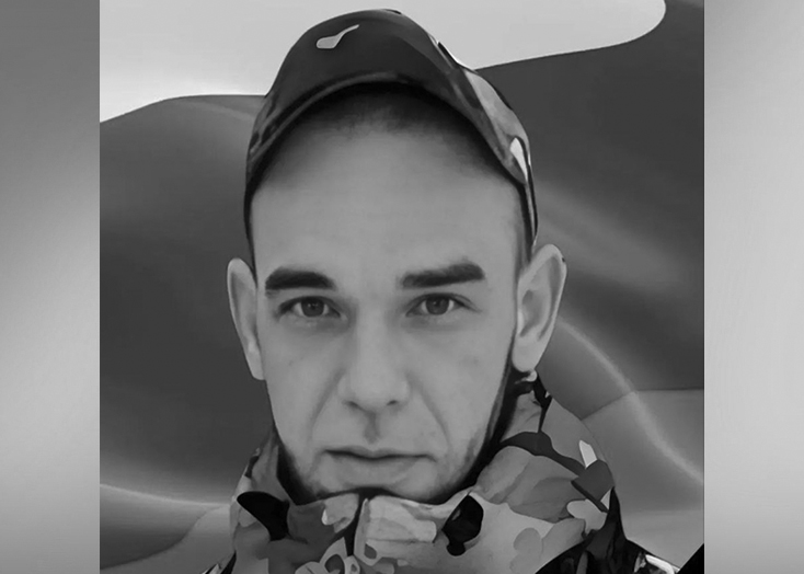 На фронте погиб санитар штурмовой роты из Вольского района