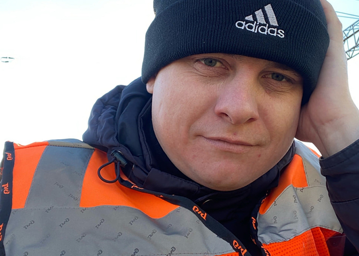 В Вольске за расправу над старшим братом арестовали бывшего сотрудника РЖД
