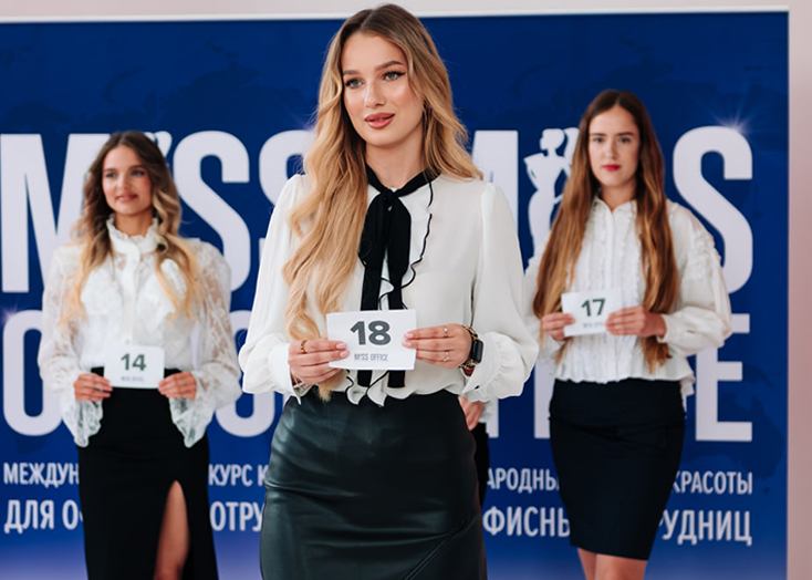 Уроженка Вольска борется за финал российского конкурса красоты