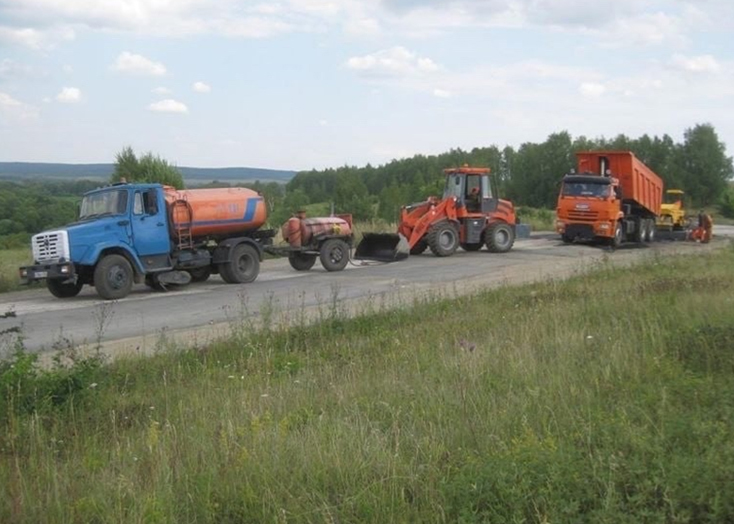 В Вольском районе отремонтируют дорогу на Колояр