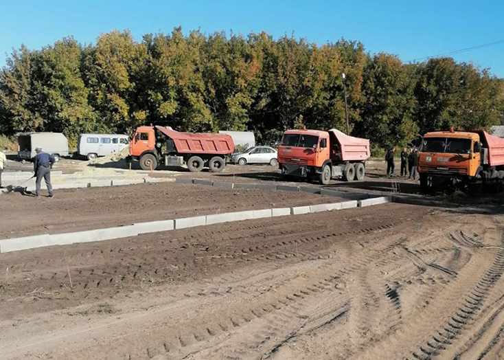 В Вольске по инициативе жителей появится новый сквер