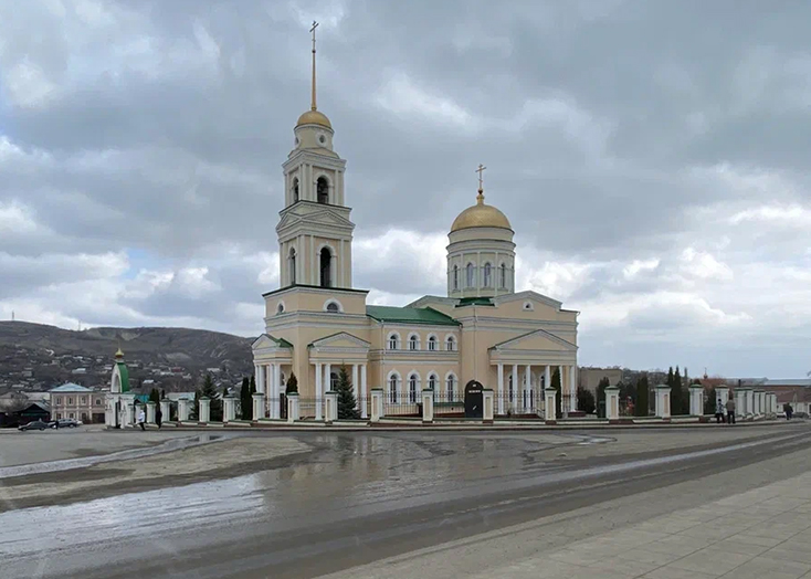 В Вольске простятся с пропавшим на фронте бойцом СВО