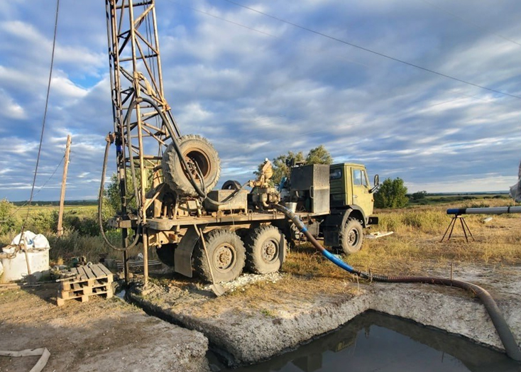 В Вольском районе улучшают водоснабжение на 46 миллионов рублей