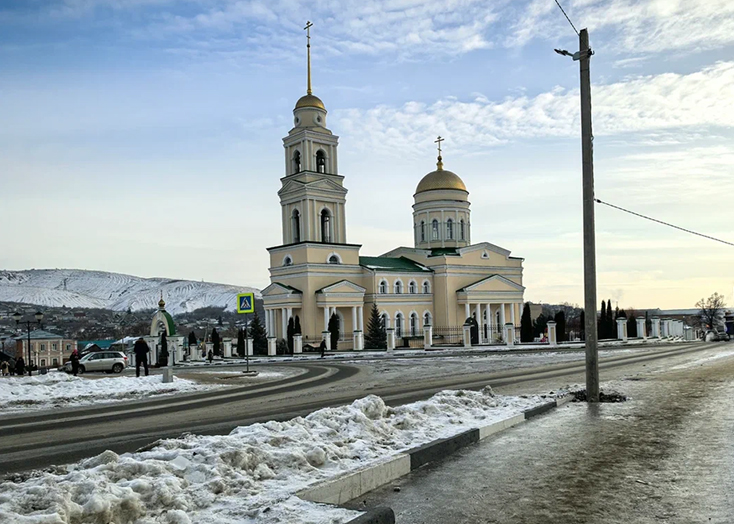 Житель Вольского района погиб в Курской области