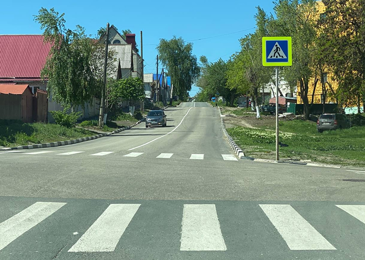 Водители недовольны новой дорожной разметкой в Вольске