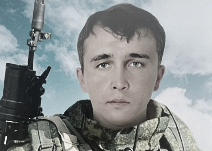 В зоне СВО погиб младший сержант из Вольска