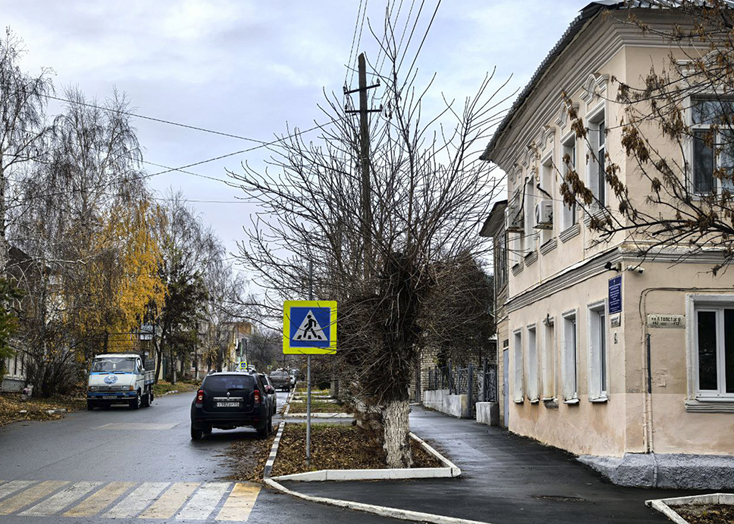 Энергетики известили о конце света на четырех улицах Вольска