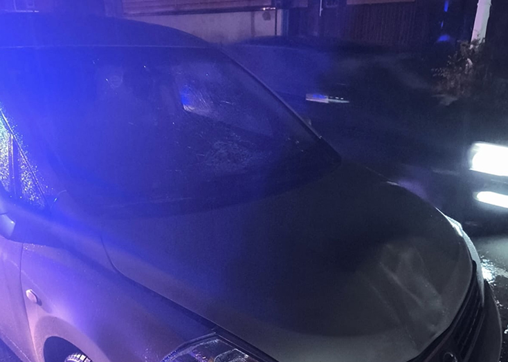 В Вольске автоледи на «Ниссане» сбила 20-летнюю девушку