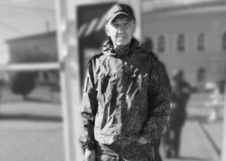 Боец СВО из Вольска умер в госпитале на Донбассе