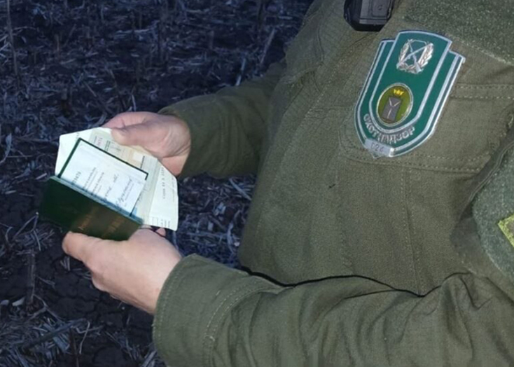 В Вольском районе 73-летний браконьер угрожал инспектору