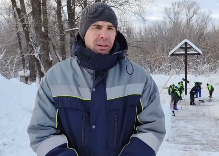 Евгений Гаврилюк переходит на работу в Хвалынск