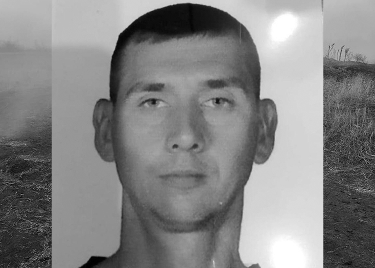 Стрелок из Вольского района погиб в Запорожской области