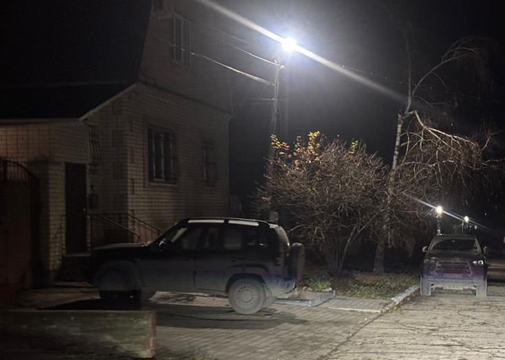 Перед увольнением Гаврилюк на служебной машине приехал домой к Татаринову