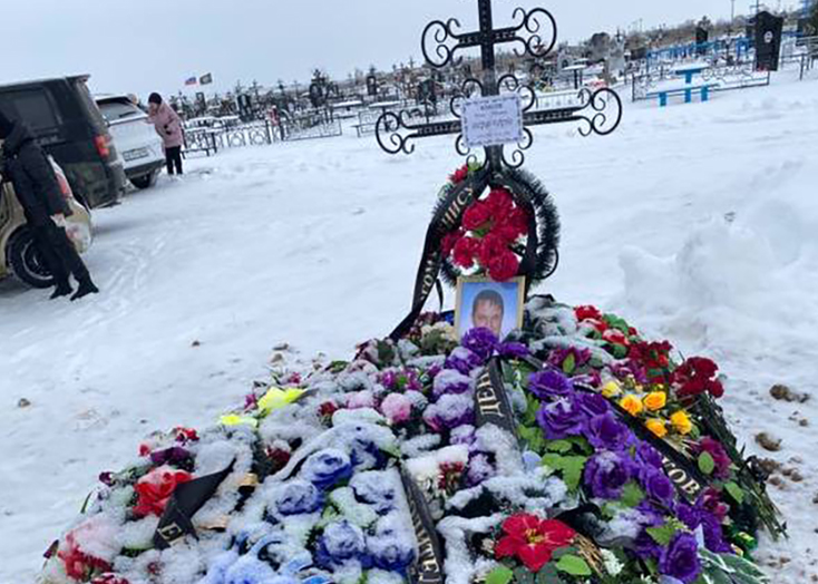 В Вольском районе волонтер СВО скончался после удара ножа в шею