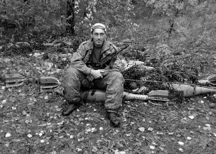 В Донецкой республике погиб сержант из Вольска