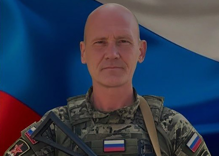 Стрелок из Вольского района погиб в зоне спецоперации