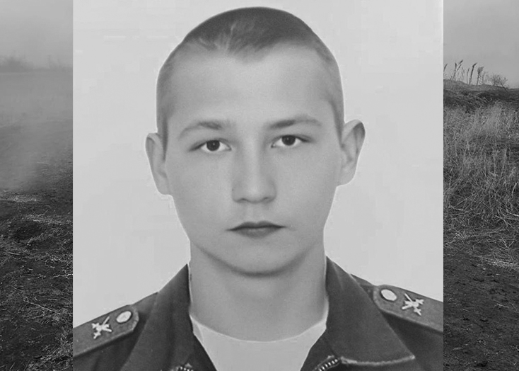 В Донецкой республике погиб 18-летний житель Вольска