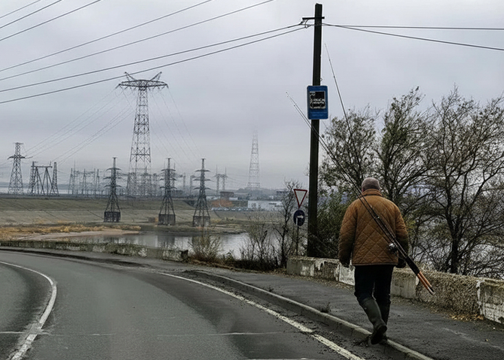 Пропавшего в Вольском районе рыбака не могут найти с апреля