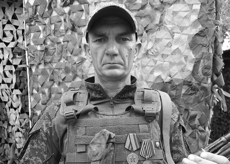 На фронте погиб водитель штурмовой роты из Вольска