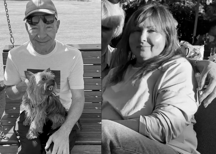 Обнаруженную в Вольске мертвой семейную пару похоронят вместе