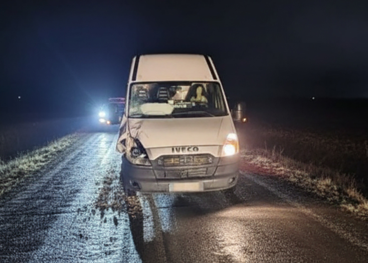 В Вольском районе автобус из Пензы задавил женщину