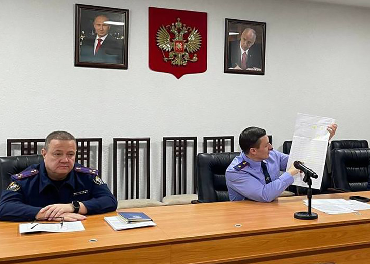 Вольских чиновников проверят по уголовному делу об аварийном доме