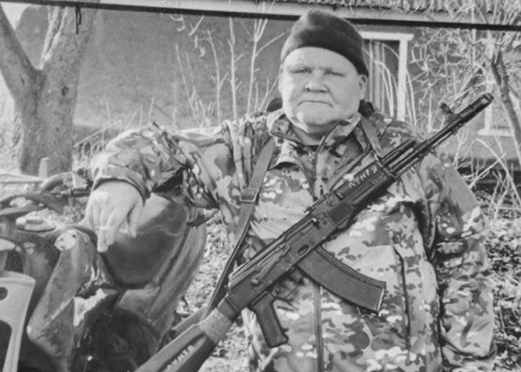 На фронте погиб боец штурмового батальона из Вольского района