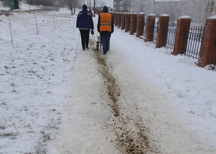 В Вольске объединили два муниципальных предприятия
