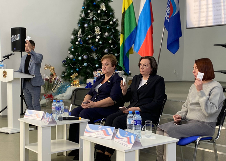 В Вольске разыскиваются депутаты для борьбы со снегом