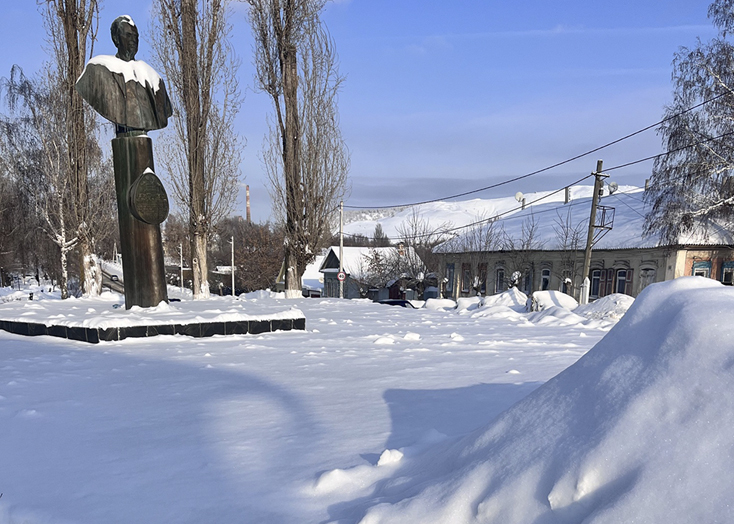 Депутат не вспомнила про юбилей дважды героя из Вольска