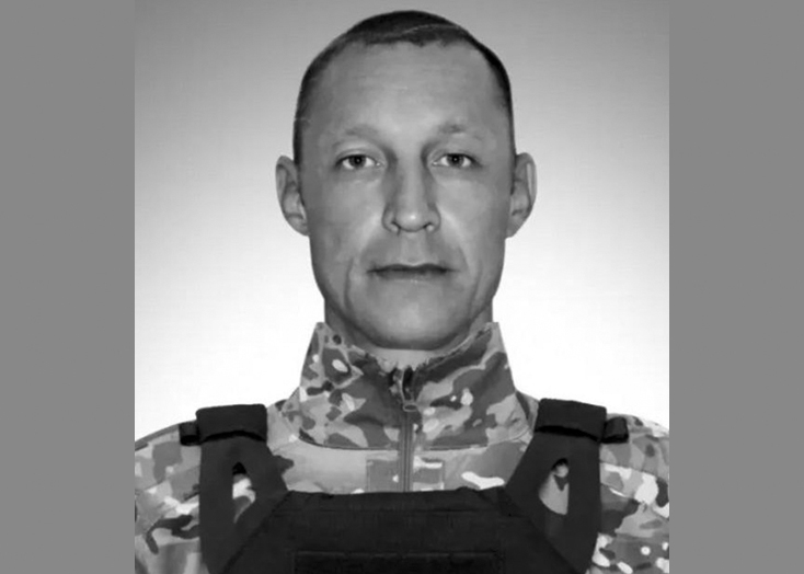 Стрелок штурмовой роты из Вольска погиб на фронте