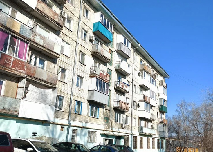 В Вольске не все жители дома поверили в пожар и сразу эвакуировались