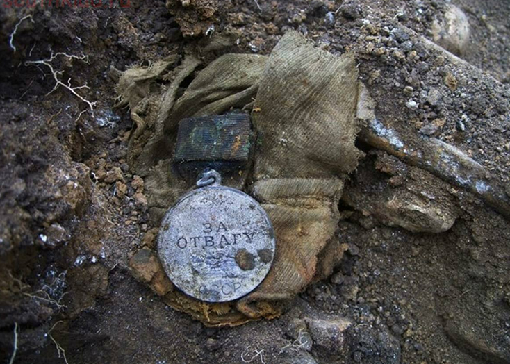 Разыскиваются родственники умершего в госпитале бойца из Вольского района