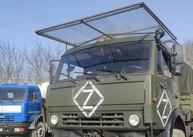 Жители Вольска помогли с ремонтом бронетехники в зоне СВО