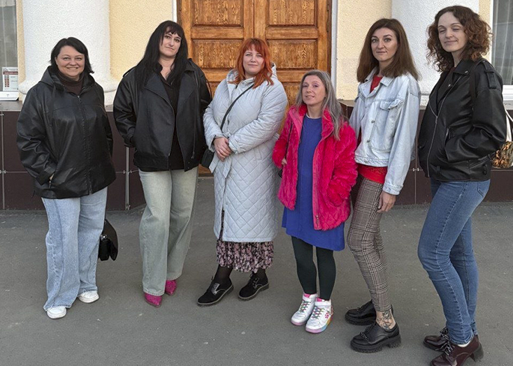 Туристам из Саратова поездка в Вольск напомнила Советский Союз