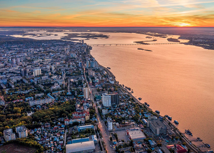 Туристические места Саратовской области: что стоит увидеть