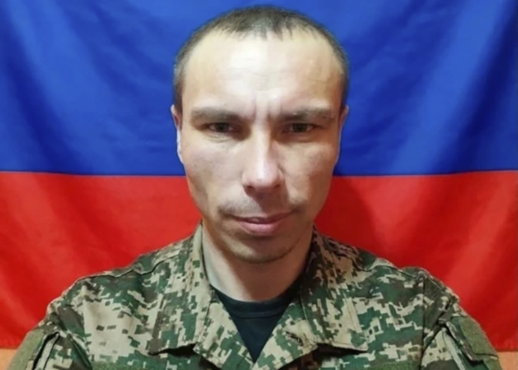 Сапер из Вольского района погиб на фронте в день рождения