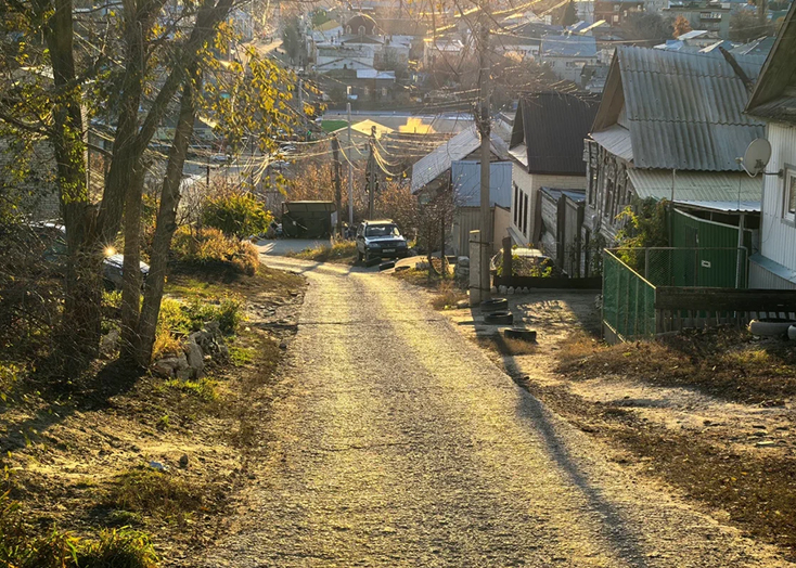 В Вольске будут бетонировать дороги