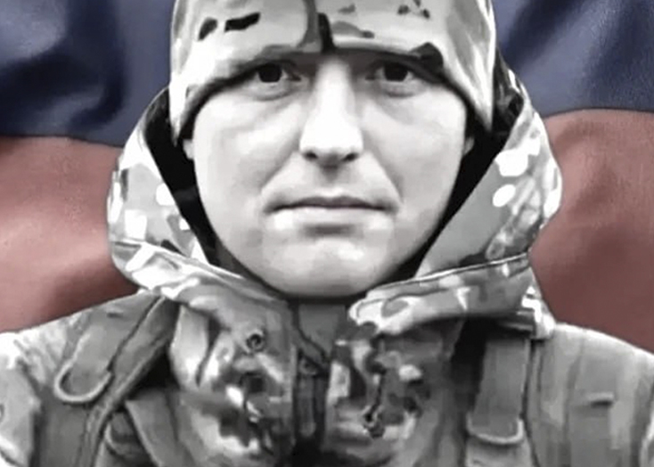 Ефрейтор из Вольска погиб на фронте