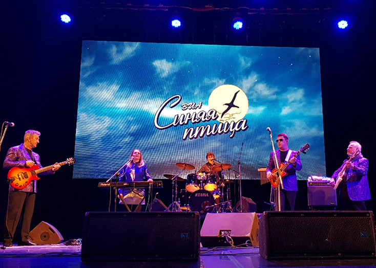 Музыканты ВИА «Синяя птица» не приехали в Вольск на гастроли