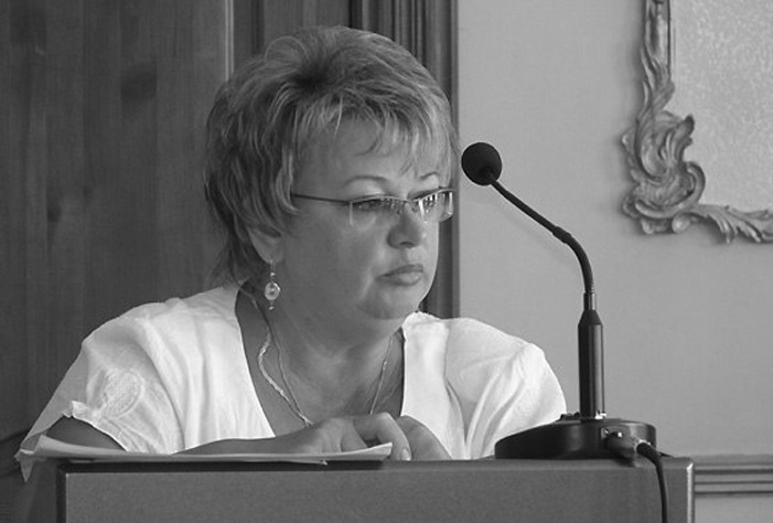 Не стало бывшего начальника управления образования Марины Левиной