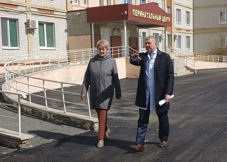 Перинатальный центр в Вольске закрывать не будут